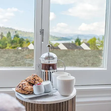 Location, Views, Parking Apartment