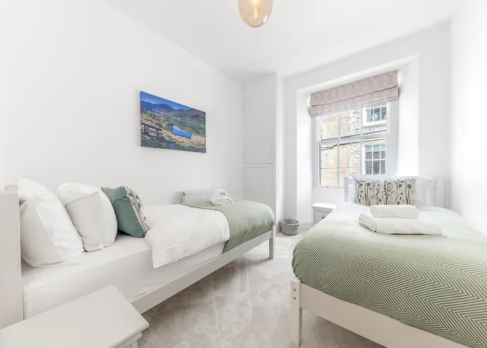 Location, Views, Parking Lejlighed *